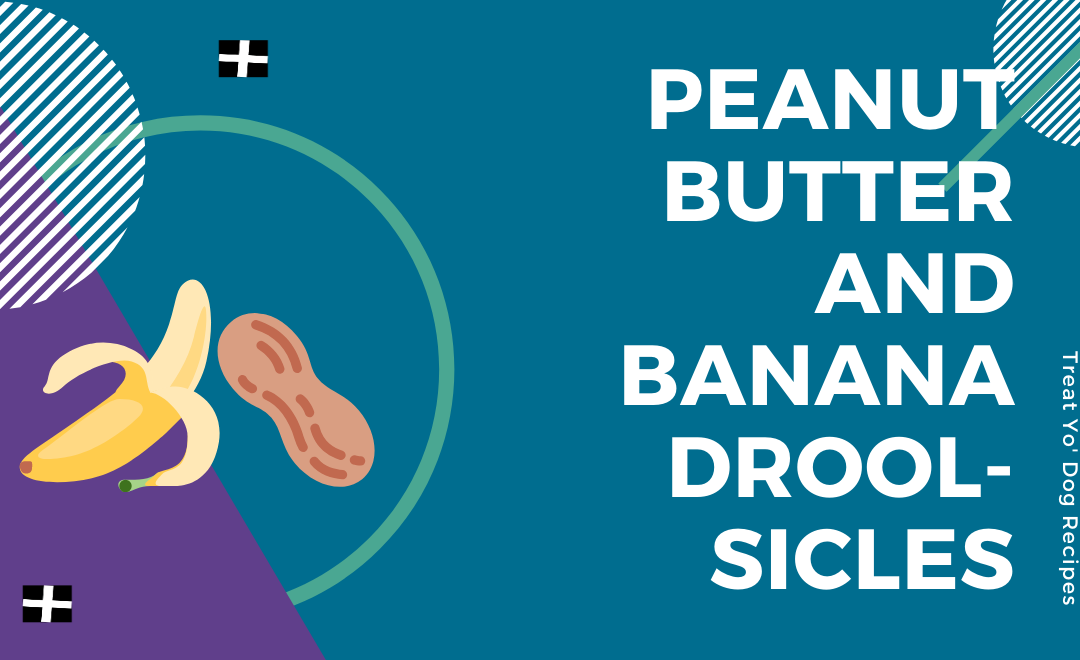 Peanut Butter and Banana Drool-sicles