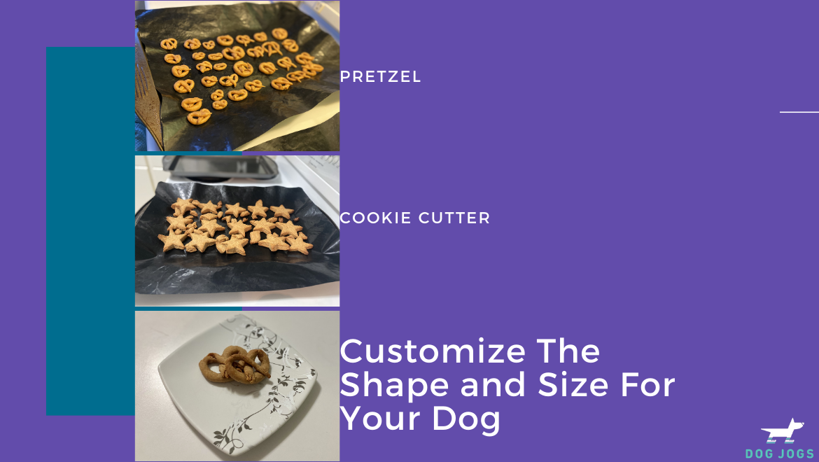 Homemade Doggy Style Pretzels Dog Treats Dog Jogs