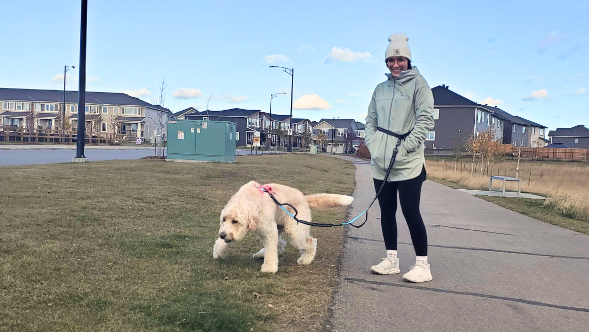 Dog Walker Sherwood Park