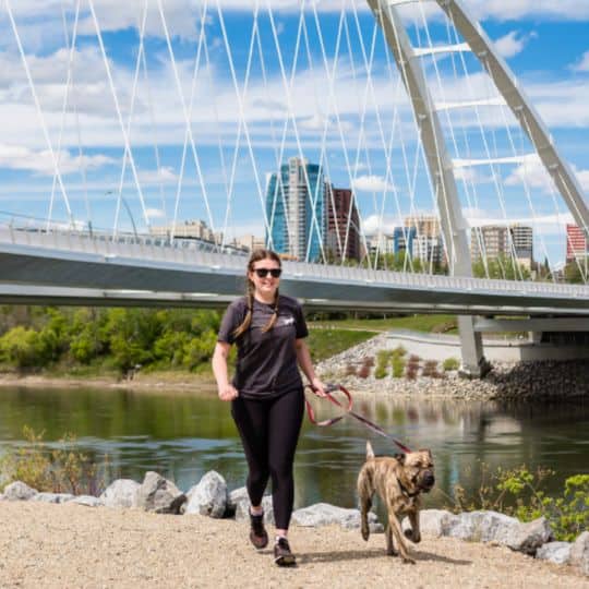 Rebecca – Head Dog Jogger