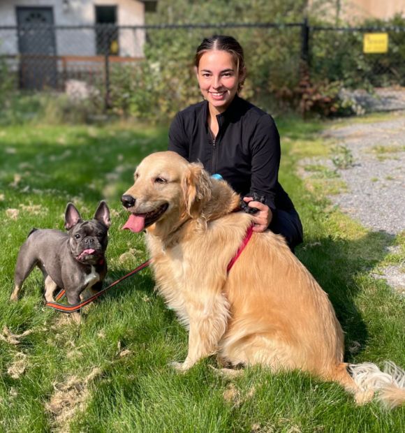 Dog Jogs Kanisha Dog Walker