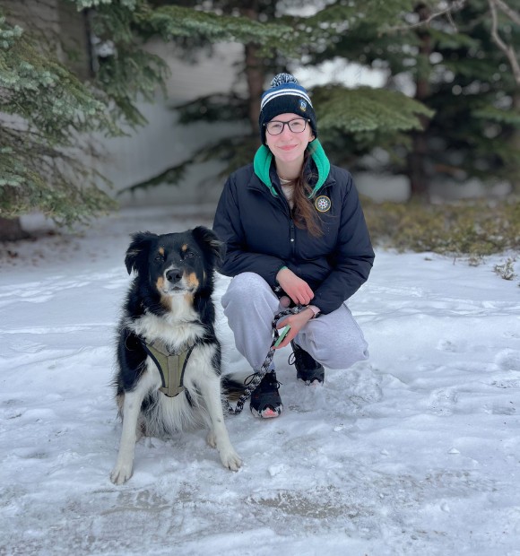 Dog Walker Central Edmonton