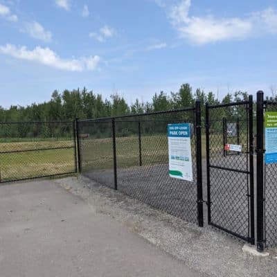 Ardrossan Regional Park - Off Leash Area