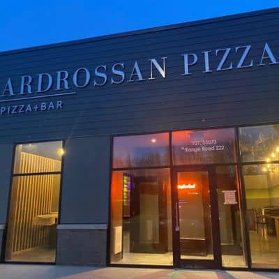 Ardrossan Pizza