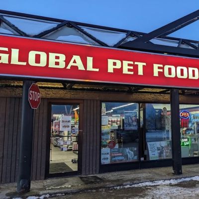 Global Pet Foods 