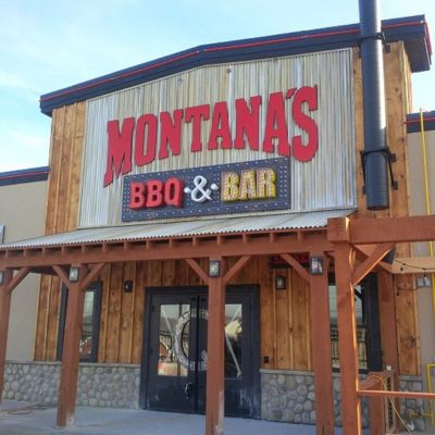 Montanta's BBQ & Bar