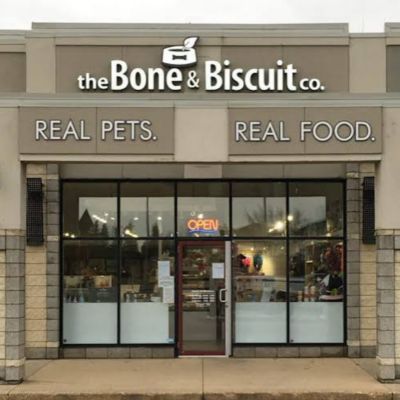 Bone & Biscuit Edmonton Mcgrath 