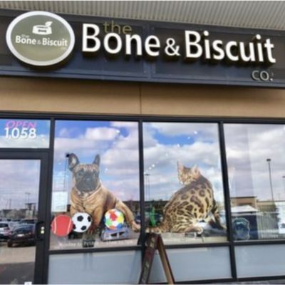 Bone and Biscuit