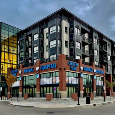 Century Park Animal Hospital
