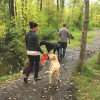 Jackie Parker Off Leash Park 