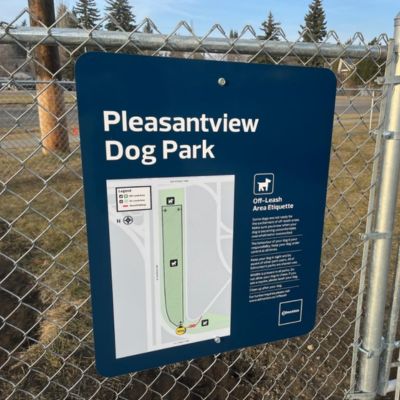 Pleasantview Dog Park