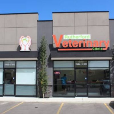Rutherford Veterinary Clinic 