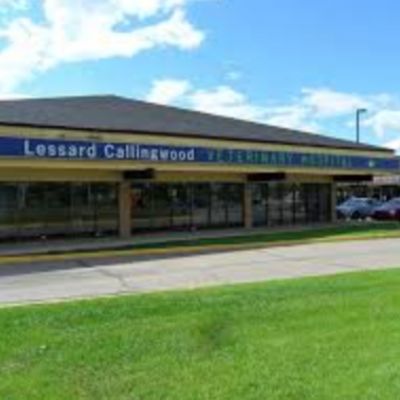 Lessard Callingwood Veterinary Hospital 