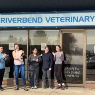 VCA Canada Riverbend Veterinary Hospital