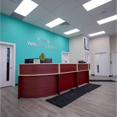 Albany Veterinary Clinic