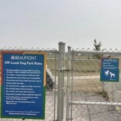 Beaumont Off leash Park (+ Small Dog Off Leash Park)