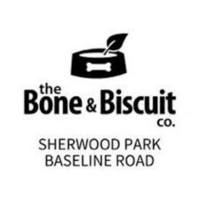Bone and Biscuit Co. Sherwood Park Baseline Road