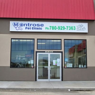 Montrose Pet Clinic Inc